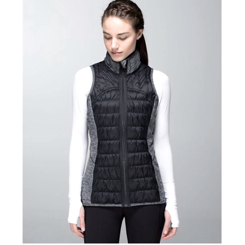 Lululemon Turn Around Vest